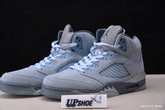 Rep EP Bluebird Retro Jordan DD9336-400 5 DD9336-400 Air 0331